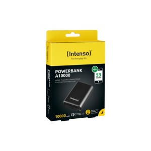 A10000 Polímero de litio 10000 mAh Antracita