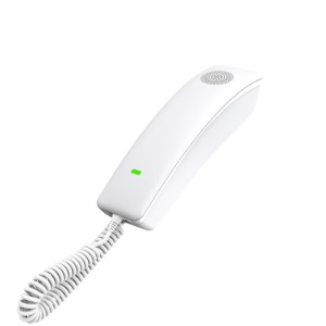 H2U-W teléfono IP Blanco 2 líneas