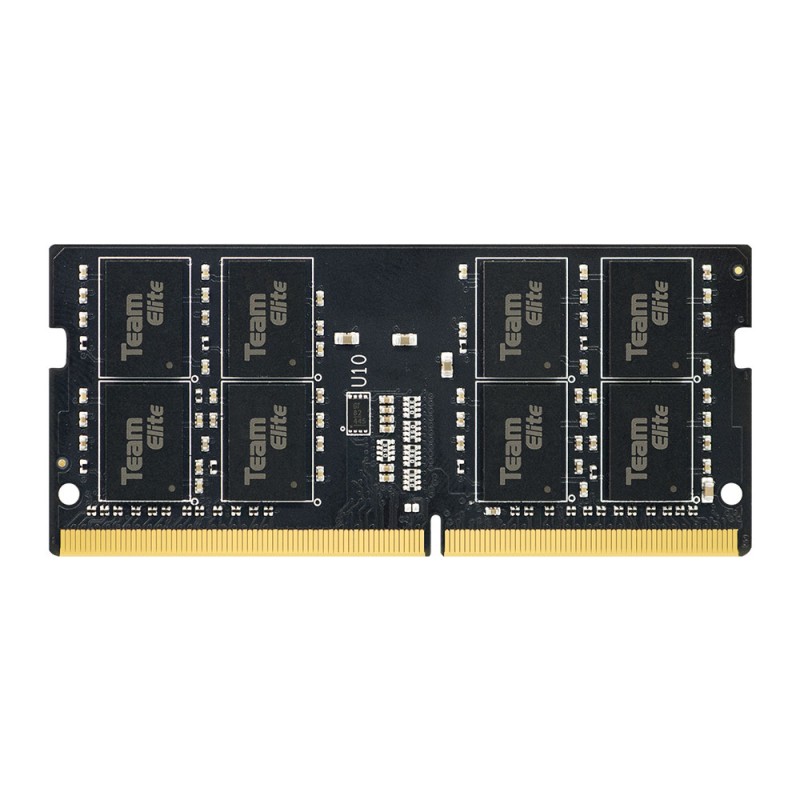 ELITE TED48G2666C19-S01 módulo de memoria 8 GB 1 x 8 GB DDR4 2666 MHz ELITE TED48G2666C19-S01 módulo de memoria 8 GB 1 x 8 GB DDR4 2666 MHz