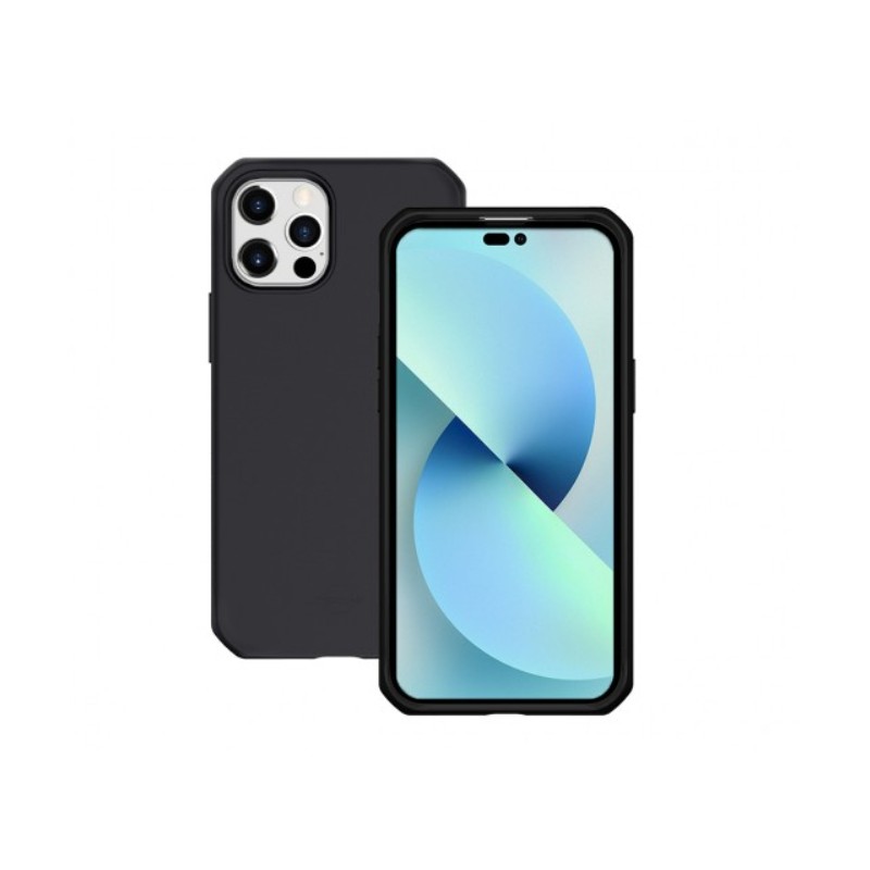 Spectrum funda para teléfono móvil 17 cm (6.7") Carcasa rígida Negro