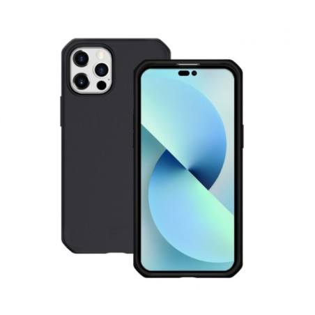 Spectrum funda para teléfono móvil 17 cm (6.7") Carcasa rígida Negro