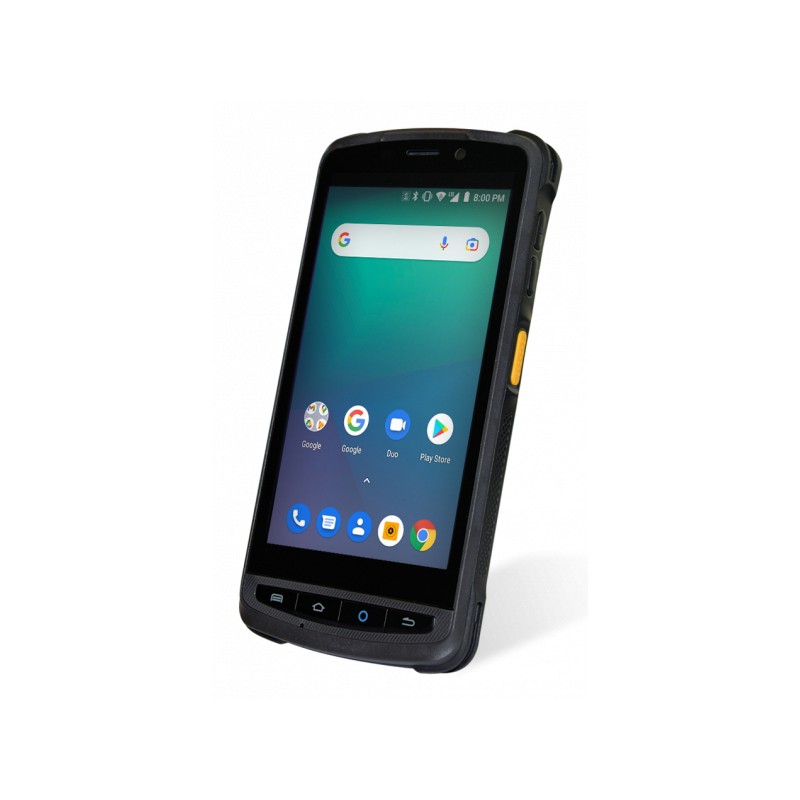 MT90 Orca III ordenador móvil de mano 12,7 cm (5") 1280 x 720 Pixeles Pantalla táctil 265 g Negro