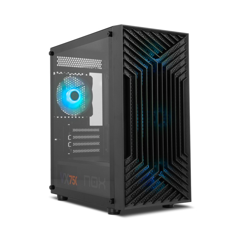 INFINITY EPSILON Mini Tower Negro