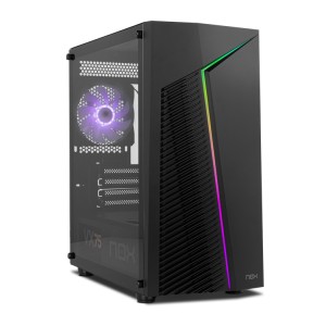 INFINITY ZETA Mini Tower Negro