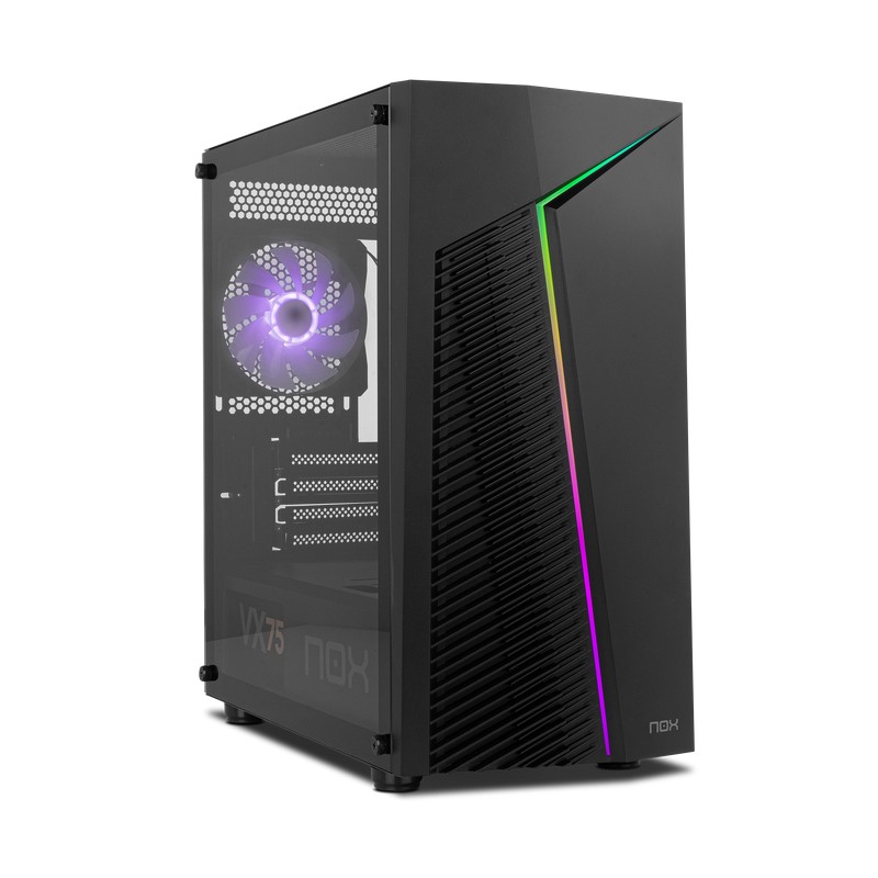INFINITY ZETA Mini Tower Negro