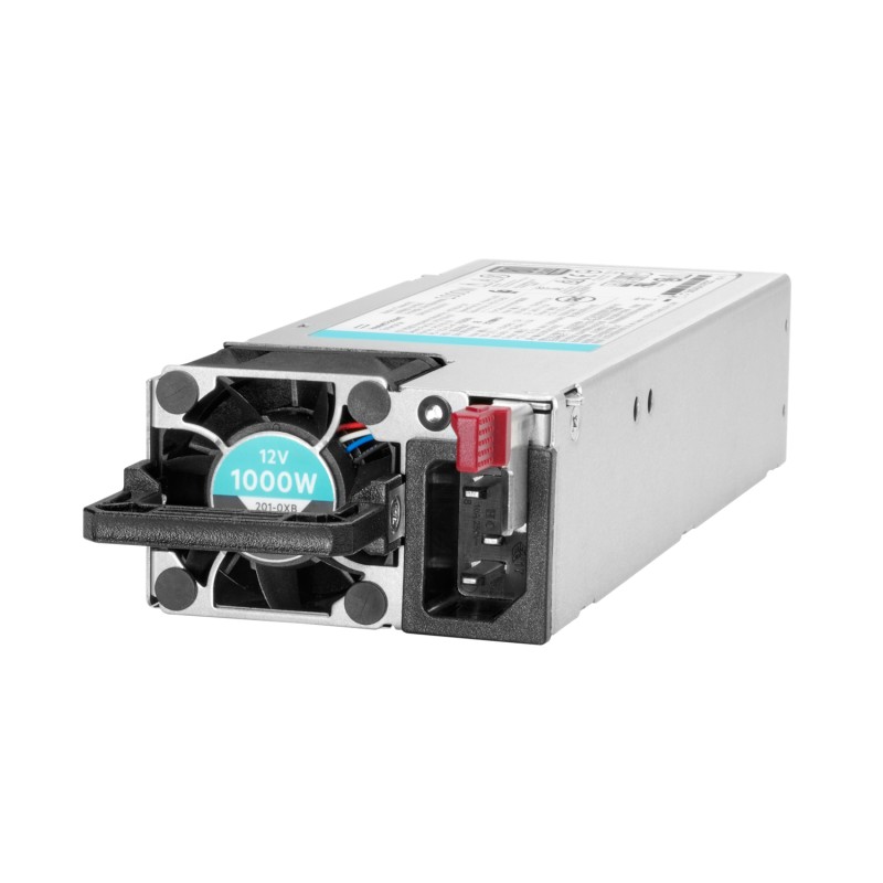 P03178-B21 unidad de fuente de alimentación 1000 W Plata