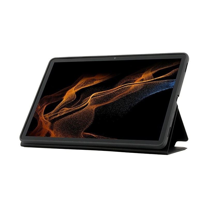 068010 funda para tablet 37,1 cm (14.6") Libro Negro