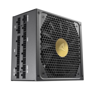 Rebel P30 Gold unidad de fuente de alimentación 1300 W 20+4 pin ATX ATX Negro