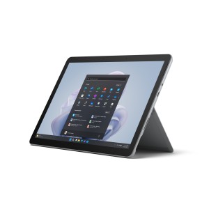 Surface Go 4 Intel® N 64 GB 26,7 cm (10.5") 8 GB Wi-Fi 6 (802.11ax) Windows 11 Pro Platino