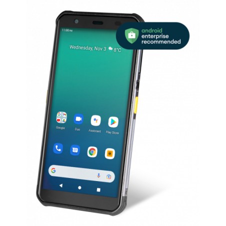 NFT10 Pilot Pro ordenador móvil de mano 14,5 cm (5.7") 1280 x 720 Pixeles Pantalla táctil 265 g Negro