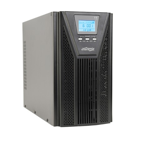 EG-UPSO-2000 sistema de alimentación ininterrumpida (UPS) Doble conversión (en línea) 2 kVA 1800 W 5 salidas AC