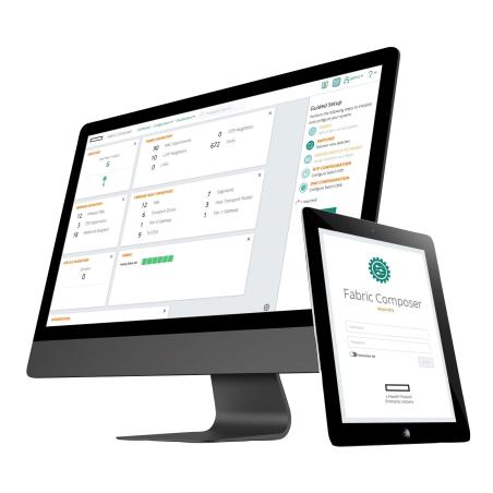 Aruba Networking Fabric Composer Device Management Service Tier 4 Switch 1y Subscription E-STU