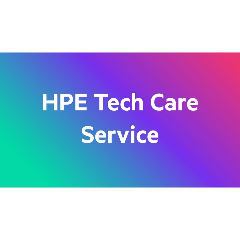 5 Year Tech Care Critical SY VC 32Gb FC Service
