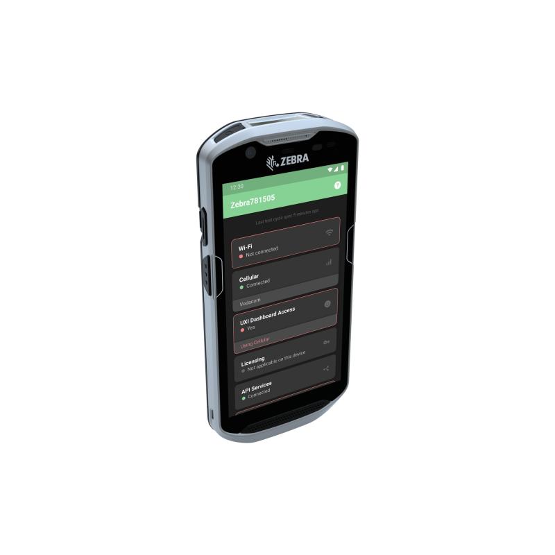 Aruba Networking User Experience Insight Zebra Agent Cloud 3-year Subscription E-STU