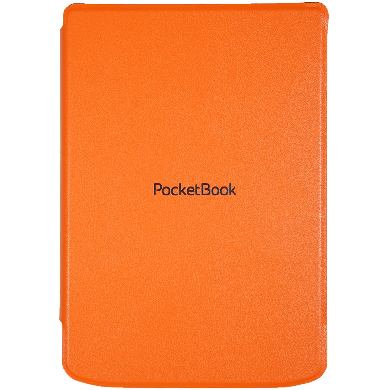 Shell funda para libro electrónico 15,2 cm (6") Folio Naranja