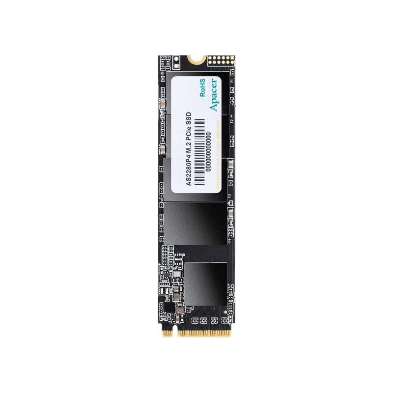 AS2280P4 M.2 512 GB PCI Express 3.0 3D TLC NVMe