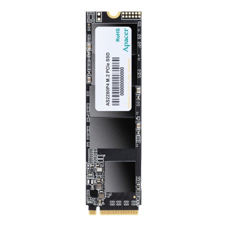 AS2280P4 M.2 512 GB PCI Express 3.0 3D TLC NVMe