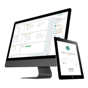 Aruba Networking Fabric Composer Device Management Service Tier 3 Switch 5y Subscription E-STU