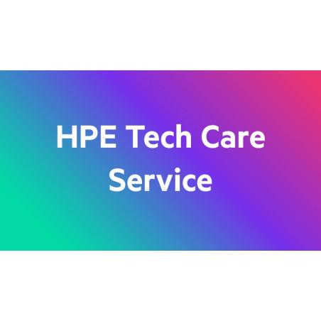 7 Year Tech Care Essential wDMR Proliant DL380 Gen10+ Service