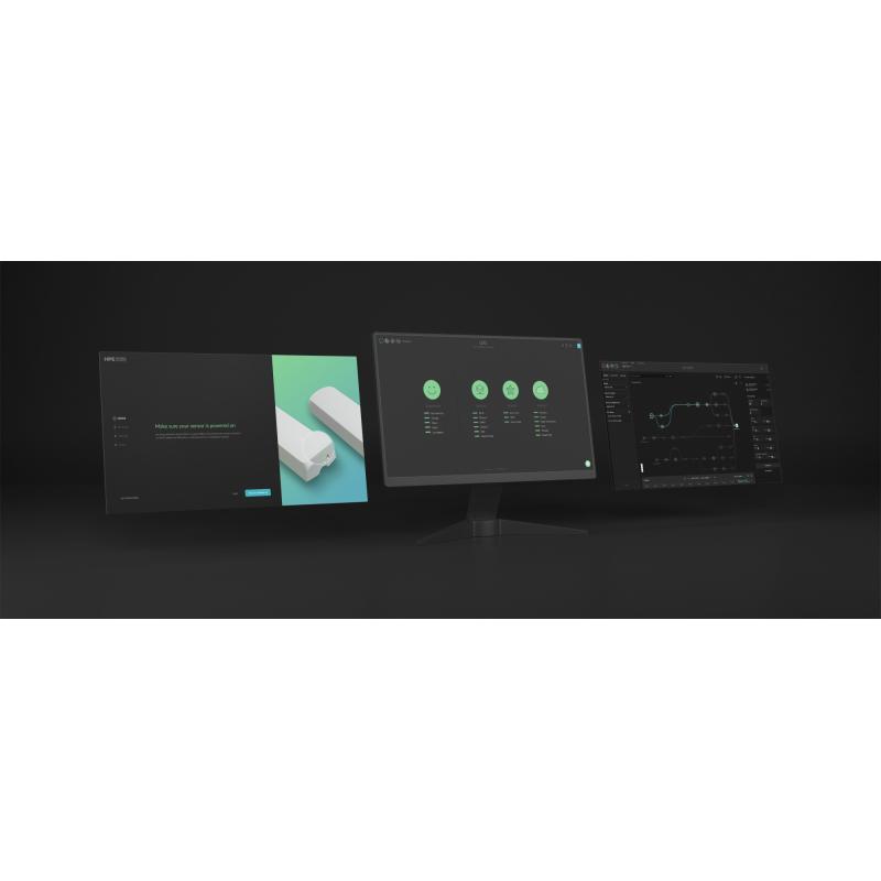 Aruba Networking UXI Agent 5-year Cloud Subscription E-STU