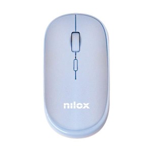 RATÓN WIRELESS LIGHT AZUL