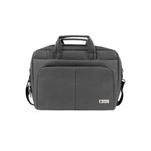 Gazelle 39,6 cm (15.6") Maletín Gris