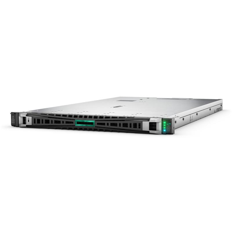ProLiant Compute DL360 Gen12 6515P 2.3GHz 16c 1P 2x32GB-R 8SFF MR408i-o 2x1000W PS EU Server