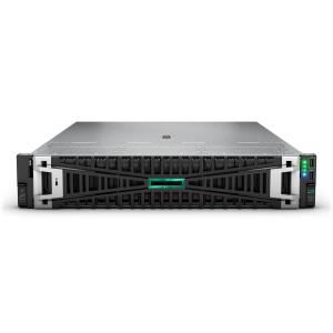ProLiant DL345 Gen11 9015 3.5GHz 8c 1P 2x32GB-R 8LFF MR416i-p 2x960GB SSD 2x1000W PS EU Server