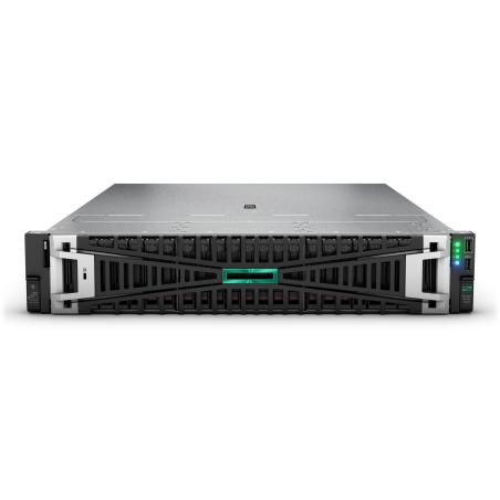 ProLiant DL345 Gen11 9015 3.5GHz 8c 1P 2x32GB-R 8LFF MR416i-p 2x960GB SSD 2x1000W PS EU Server