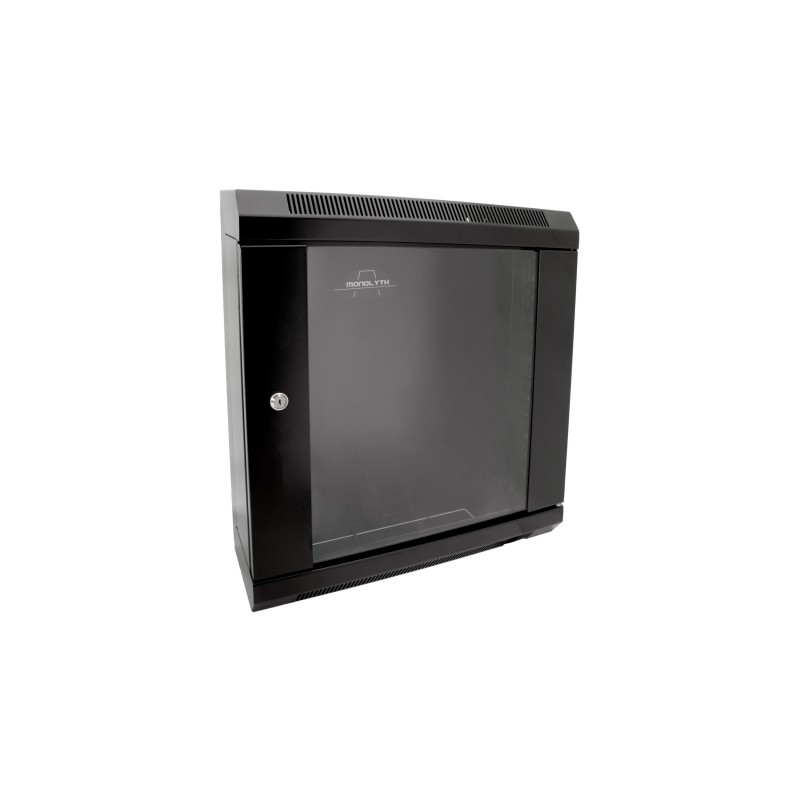 SH6115 15U Rack o bastidor independiente Negro