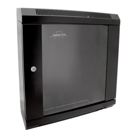 SH6115 15U Rack o bastidor independiente Negro