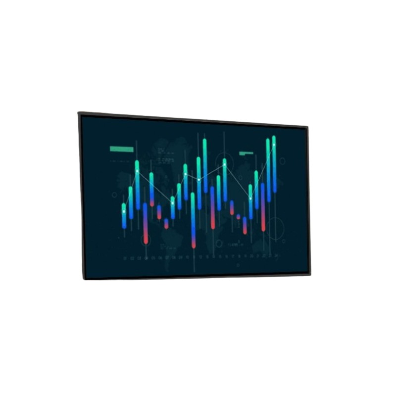 ND65CMA pantalla para sala de reuniones 165,1 cm (65") 3840 x 2160 Pixeles Wi-Fi 6 (802.11ax) Negro