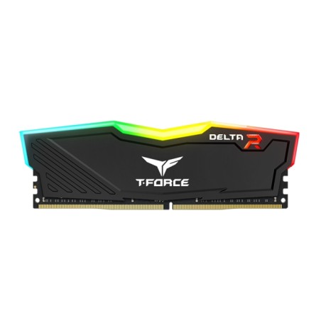 T-FORCE DELTA RGB TF3D48G3200HC16C01 módulo de memoria 8 GB 1 x 8 GB DDR4 3200 MHz