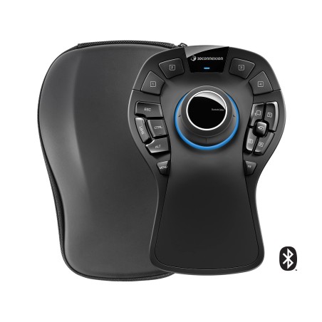 SpaceMouse Pro Wireless  BLUETOOTH ratón Oficina 6DoF