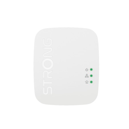 POWERL1000DUOMINI adaptador de red PowerLine 1000 Mbit/s Ethernet Blanco 2 pieza(s)