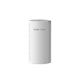 RG-M18 router inalámbrico Gigabit Ethernet Doble banda (2,4 GHz / 5 GHz) Blanco