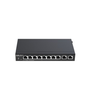 RG-EG310GH-P-E router Negro