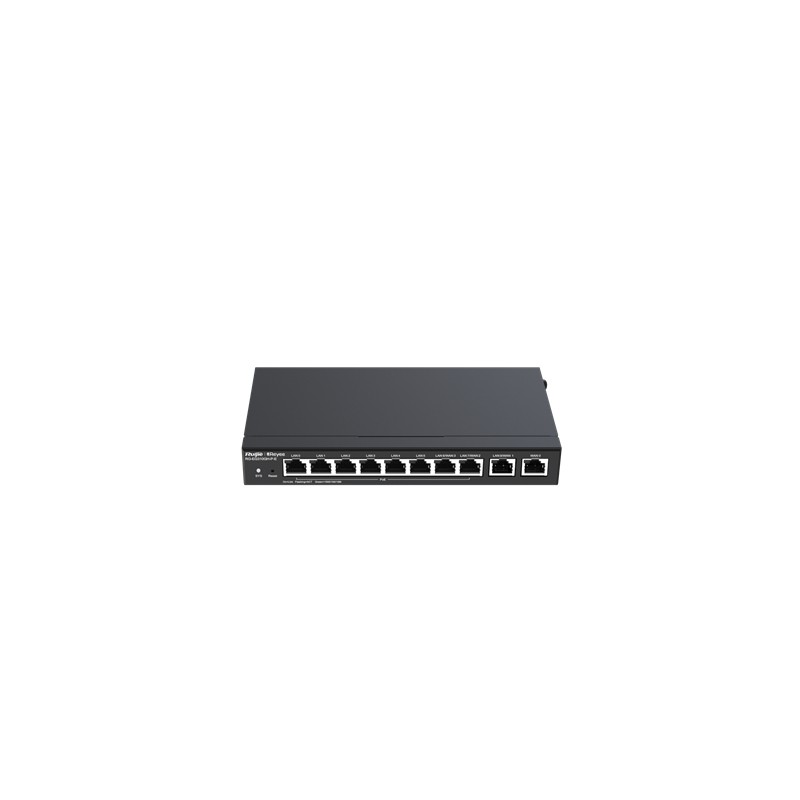 RG-EG310GH-P-E router Negro