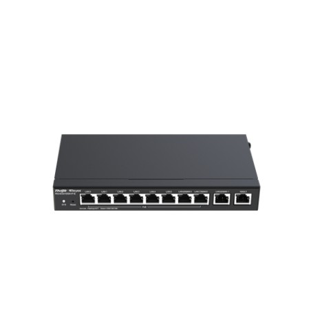RG-EG310GH-P-E router Negro