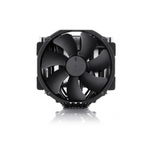 NH-D15 CH.BK sistema de refrigeración para ordenador Procesador Refrigerador de aire 14 cm Negro
