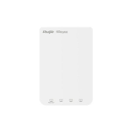 RG-RAP1200(P) punto de acceso inalámbrico 1267 Mbit/s Blanco Energía sobre Ethernet (PoE)