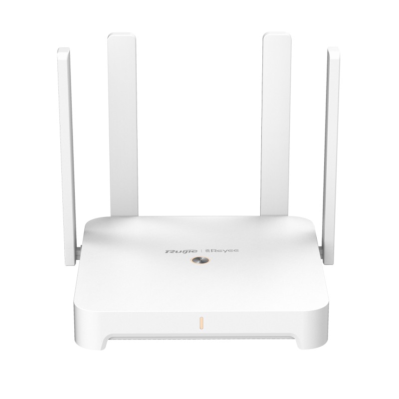 RG-EW1800GX PRO router inalámbrico Gigabit Ethernet Doble banda (2,4 GHz / 5 GHz) Blanco RG-EW1800GX PRO router inalámbrico Gigabit Ethernet Doble banda (2,4 GHz / 5 GHz) Blanco