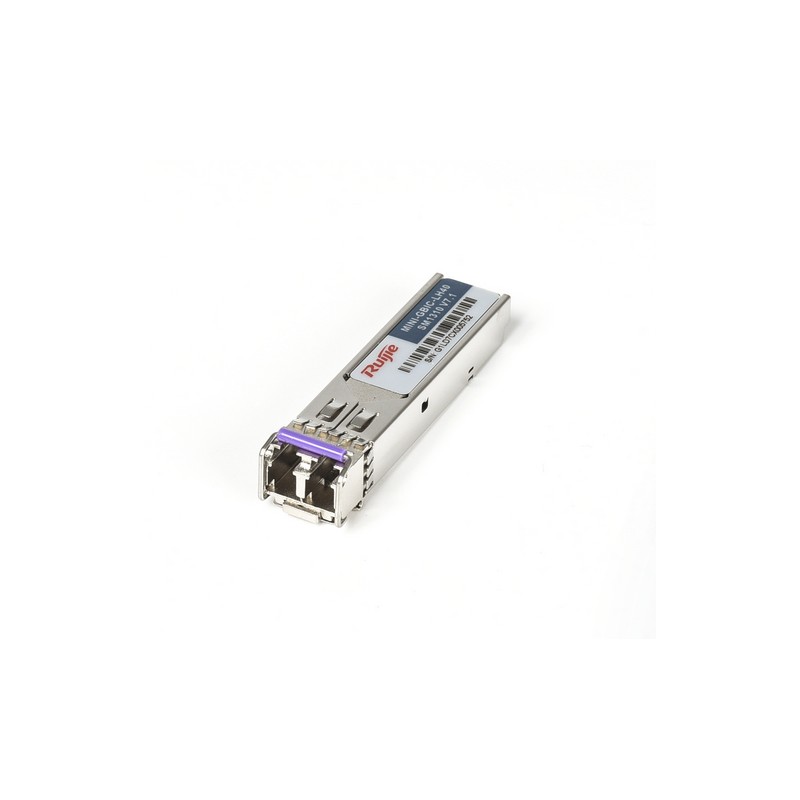 MINI-GBIC-LX-SM1310 red modulo transceptor Fibra óptica 1000 Mbit/s SFP