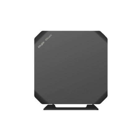 RG-EG105GW(T) router inalámbrico Gigabit Ethernet Doble banda (2,4 GHz / 5 GHz) Negro