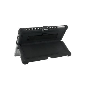 053012 funda para tablet 33 cm (13") Folio Negro