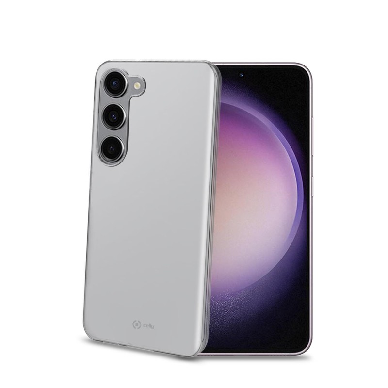 FUNDA TRANSPARENTE SAMSUNG S23-OEM