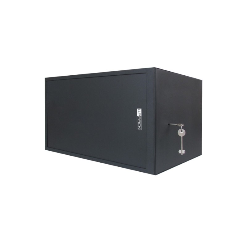 WPN-RWS-06506-B armario rack 6U Negro