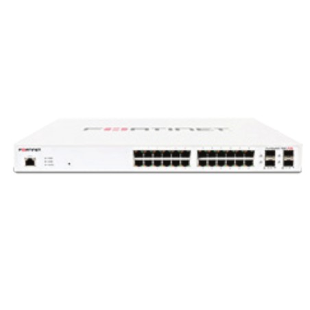FS-124E-POE switch Gestionado L2 Gigabit Ethernet (10/100/1000) Energía sobre Ethernet (PoE) 1U Blanco