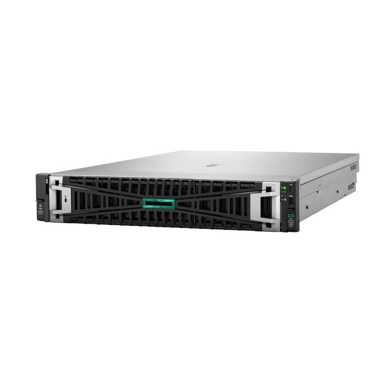 ProLiant Compute DL380 Gen12 6515P 2.3GHz 16c 1P 2x32GB-R 8SFF MR408i-o 2x1000W PS EU Server