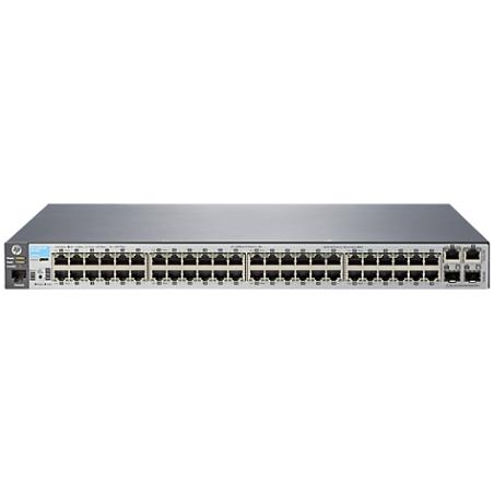 Aruba Networking Aruba 2530-48 Gestionado L2 Fast Ethernet (10/100) 1U Gris